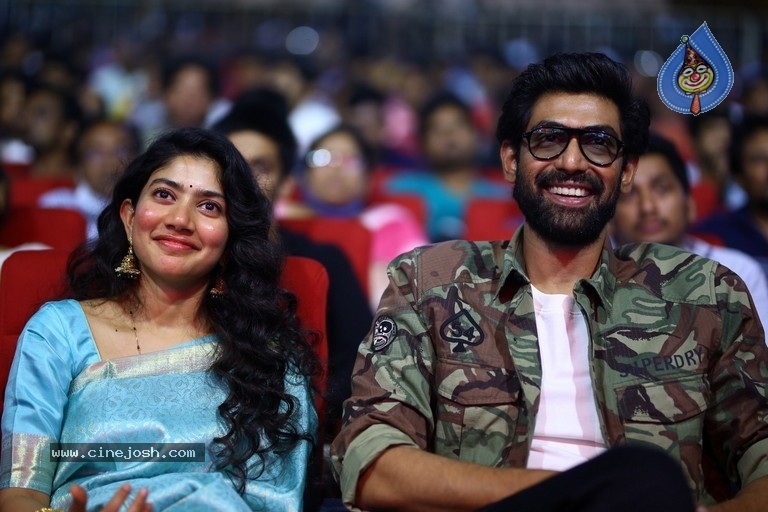 Viarata Parvam Pre Release Event - 34 / 64 photos