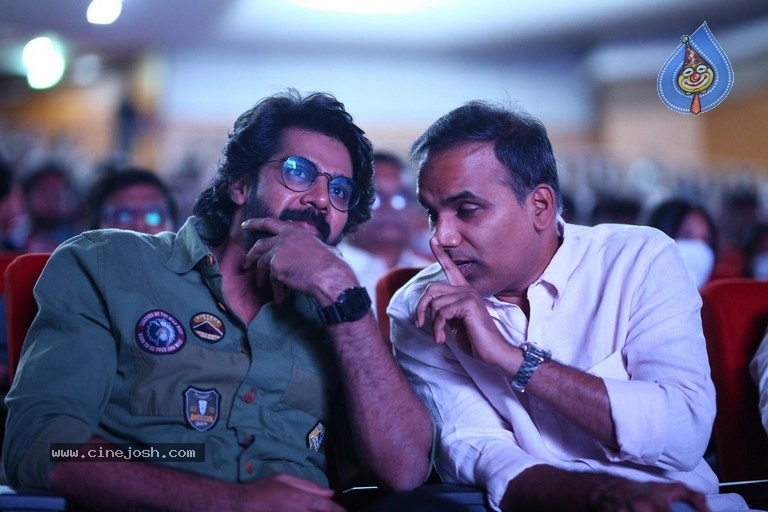 Viarata Parvam Pre Release Event - 39 / 64 photos
