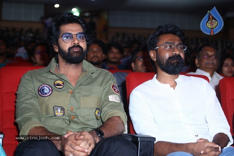 Viarata Parvam Pre Release Event - 64 / 64 photos