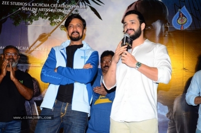 Vikranth Rona Trailer Launch - 1 of 21
