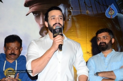 Vikranth Rona Trailer Launch - 2 of 21