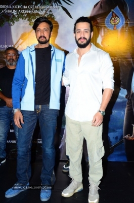 Vikranth Rona Trailer Launch - 7 of 21