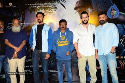 Vikranth Rona Trailer Launch - 11 of 21