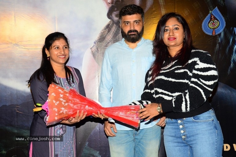 Vikranth Rona Trailer Launch - 20 / 21 photos