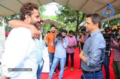 Vishwak Sen Movie Opening - 33 of 63