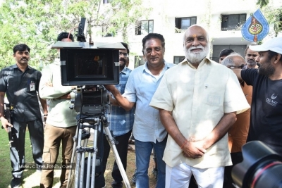 Vishwak Sen Movie Opening - 44 of 63