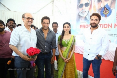 Vishwak Sen Movie Opening - 47 of 63