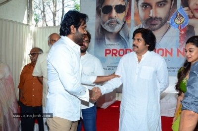 Vishwak Sen Movie Opening - 49 of 63