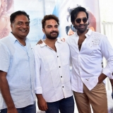 Vishwak Sen Movie Opening