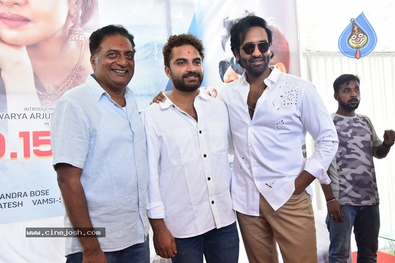 Vishwak Sen Movie Opening - 1 / 63 photos