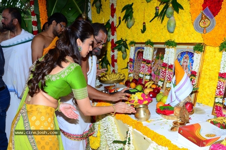 Vishwak Sen Movie Opening - 2 / 63 photos