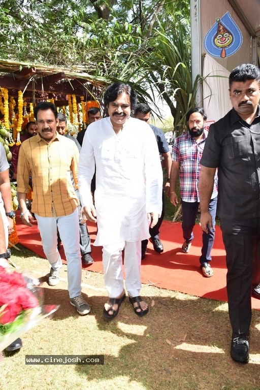 Vishwak Sen Movie Opening - 7 / 63 photos