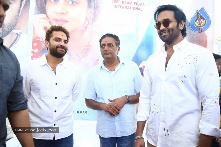 Vishwak Sen Movie Opening - 30 / 63 photos