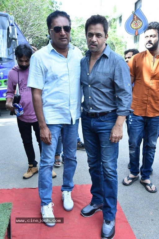 Vishwak Sen Movie Opening - 32 / 63 photos