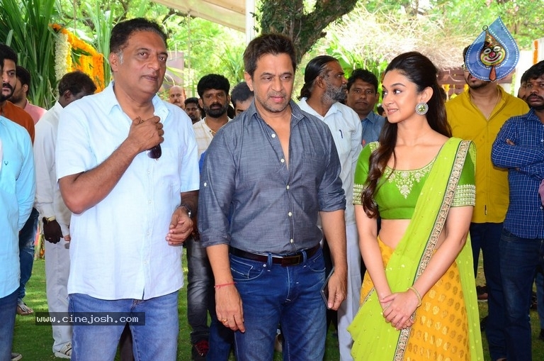 Vishwak Sen Movie Opening - 39 / 63 photos