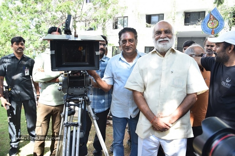 Vishwak Sen Movie Opening - 44 / 63 photos