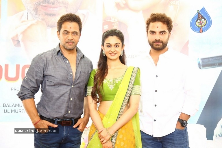 Vishwak Sen Movie Opening - 57 / 63 photos