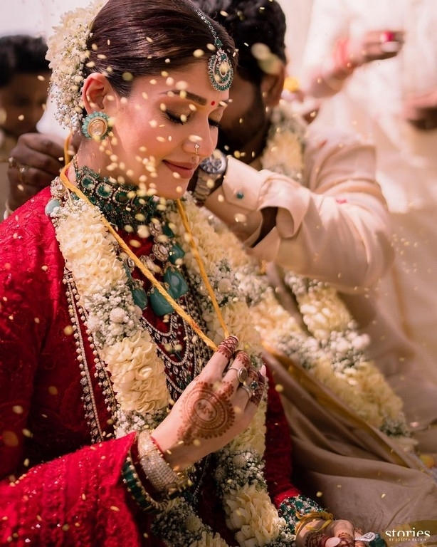 Nayanthara-Vignesh Shivan Wedding Photos - 4 / 4 photos