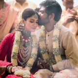 Nayanthara-Vignesh Shivan Wedding Photos