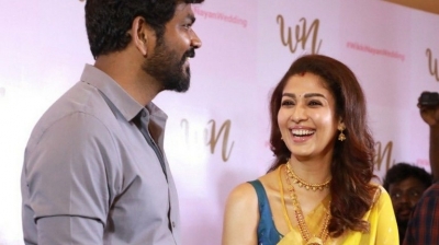 Vignesh Shivan-Nayanathara Press Meet - 3 of 7