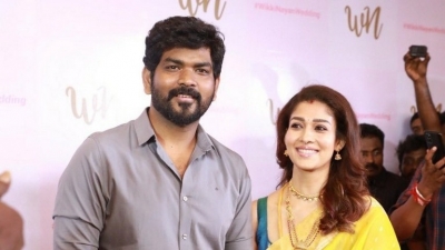 Vignesh Shivan-Nayanathara Press Meet - 4 of 7