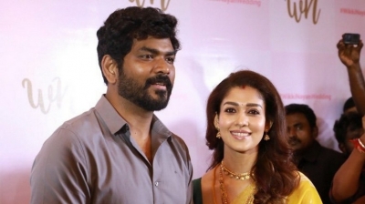 Vignesh Shivan-Nayanathara Press Meet - 5 of 7