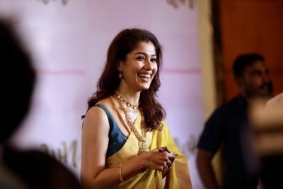 Vignesh Shivan-Nayanathara Press Meet - 7 of 7