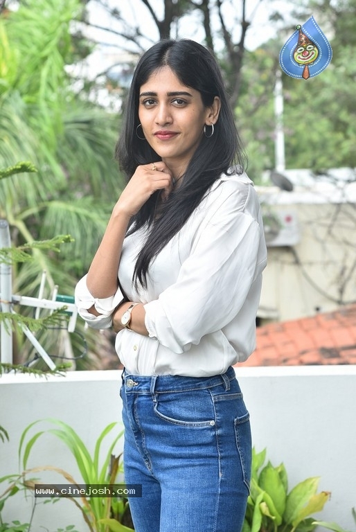 Chandini Chowdary Photos - 15 / 18 photos