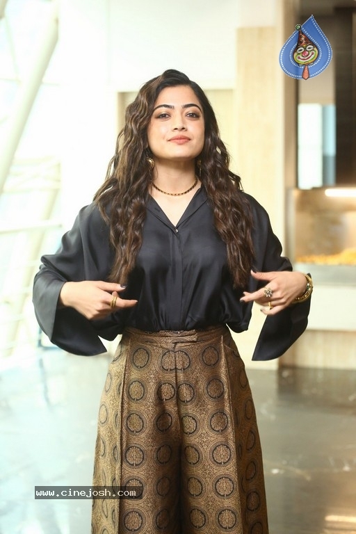 Rashmika Mandanna Photos - 16 / 17 photos
