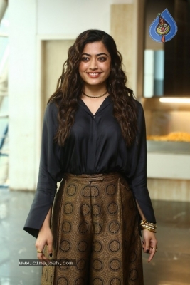 Rashmika Mandanna Photos - 1 of 17