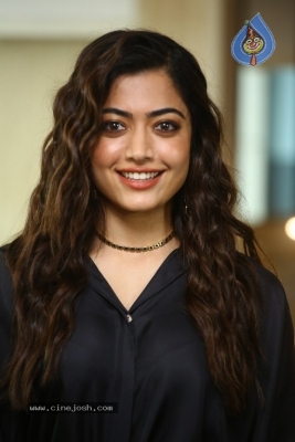 Rashmika Mandanna Photos - 7 of 17