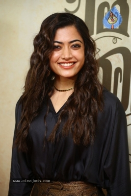 Rashmika Mandanna Photos - 9 of 17