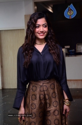 Rashmika Mandanna Photos - 10 of 17