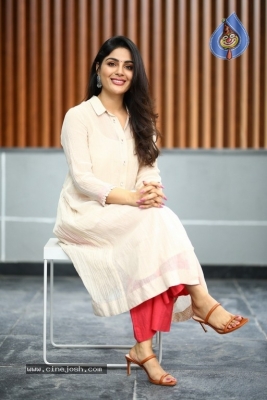 Samyuktha Menon Interview Photos - 4 of 21