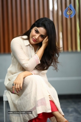 Samyuktha Menon Interview Photos - 10 of 21