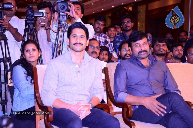 Laal Singh Chaddha Movie Press Meet - 4 / 21 photos
