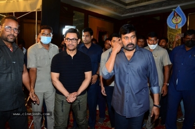 Laal Singh Chaddha Movie Press Meet - 19 of 21