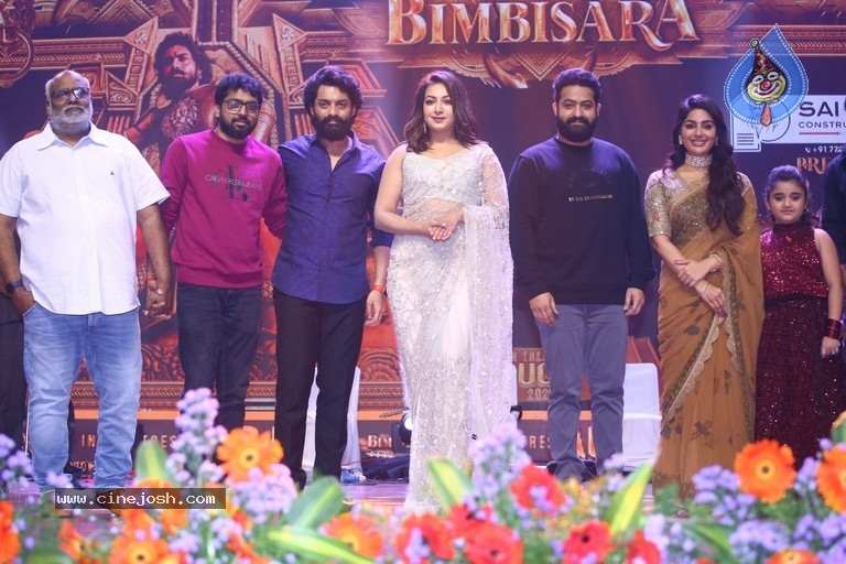 Bimbisara Movie Pre Release Event  - 6 / 41 photos
