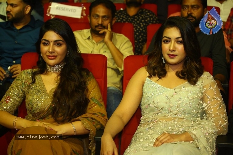 Bimbisara Movie Pre Release Event  - 20 / 41 photos
