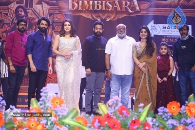 Bimbisara Movie Pre Release Event  - 37 of 41