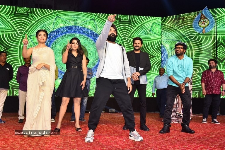 Macherla Niyojaka Vargam Trailer Launch - 1 / 42 photos