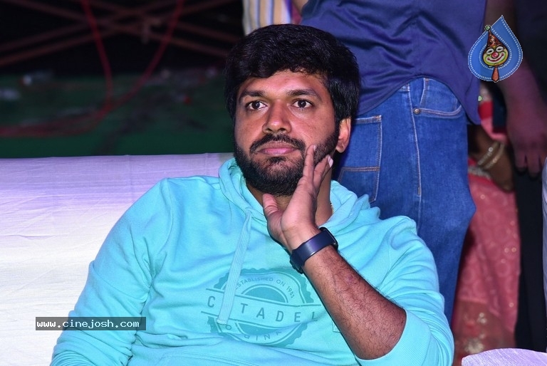 Macherla Niyojaka Vargam Trailer Launch - 12 / 42 photos