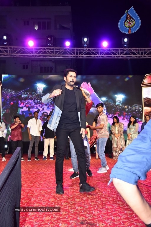 Macherla Niyojaka Vargam Trailer Launch - 15 / 42 photos
