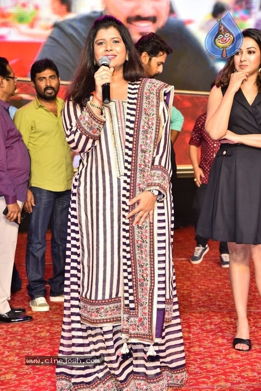 Macherla Niyojaka Vargam Trailer Launch - 18 / 42 photos