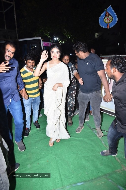 Macherla Niyojaka Vargam Trailer Launch - 34 / 42 photos