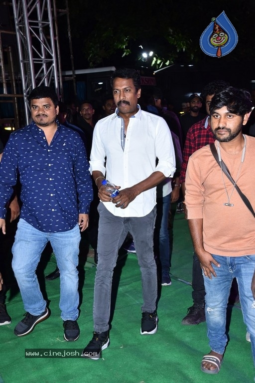 Macherla Niyojaka Vargam Trailer Launch - 35 / 42 photos