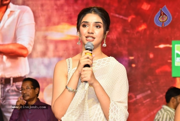 Macherla Niyojaka Vargam Trailer Launch - 36 / 42 photos