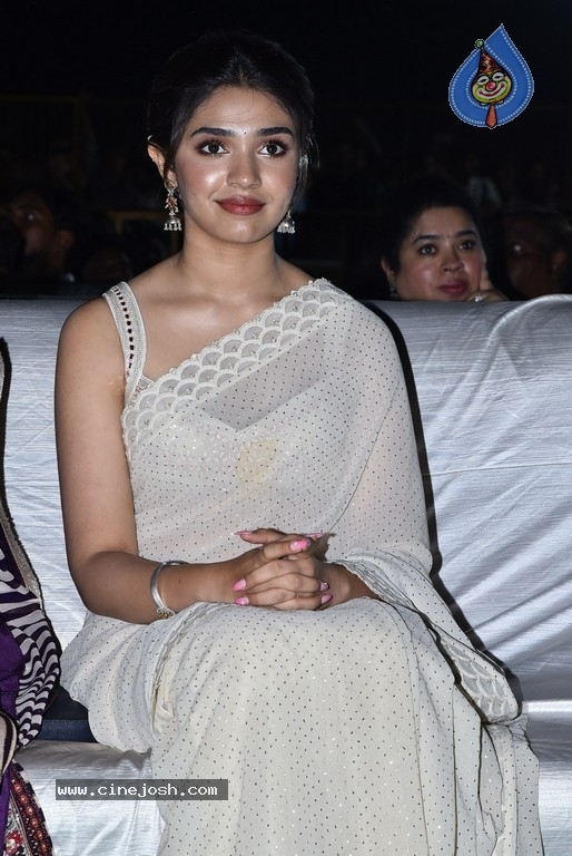 Macherla Niyojaka Vargam Trailer Launch - 39 / 42 photos