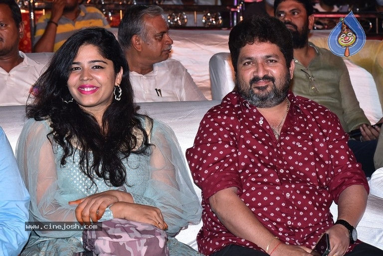 Macherla Niyojaka Vargam Trailer Launch - 40 / 42 photos