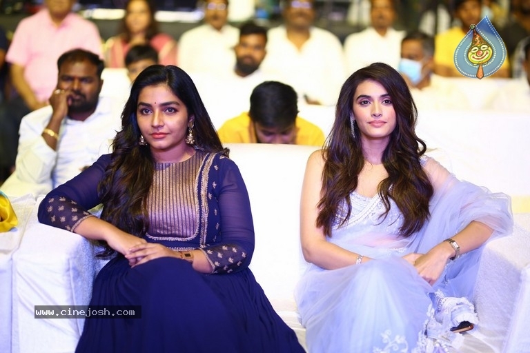 Ramarao On Duty Pre Release Event - 12 / 42 photos